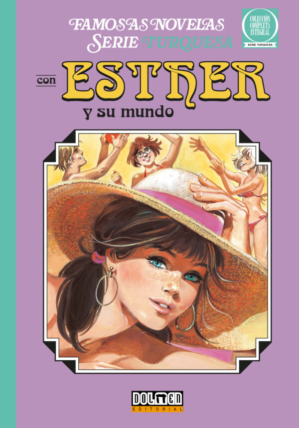 ESTHER Y SU MUNDO vol. 4