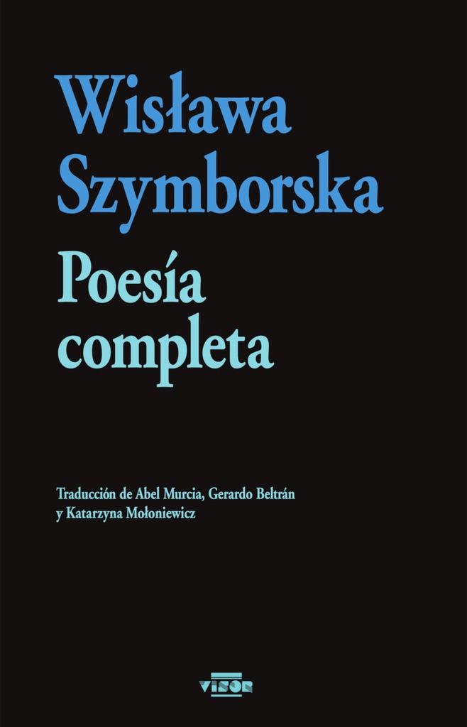 Poesía Completa