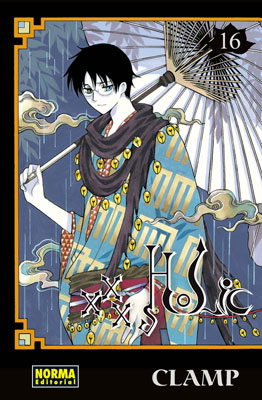 XXXholic nº16