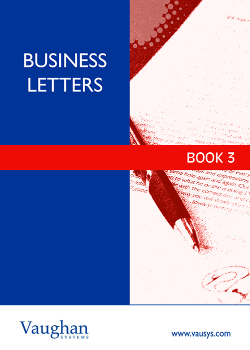 BUSINESS LETTER 3