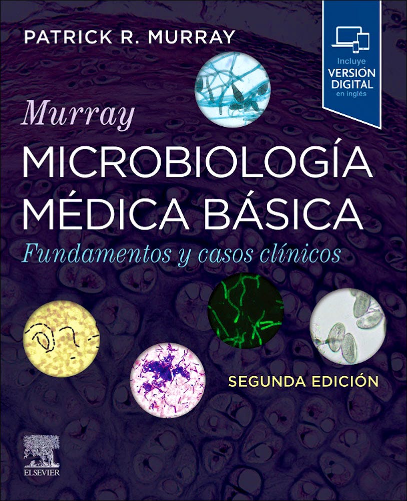 MURRAY MICROBIOLOGIA MEDICA BASICA 2ª ED