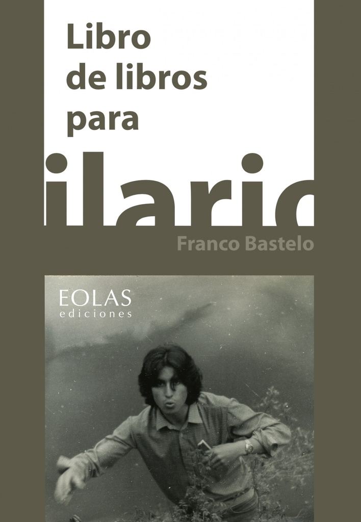 Libro de libros para Hilario Franco Bastelo