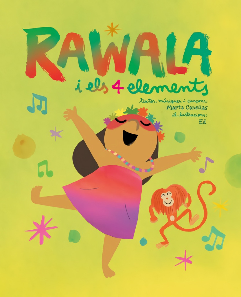 Rawala i els 4 elements