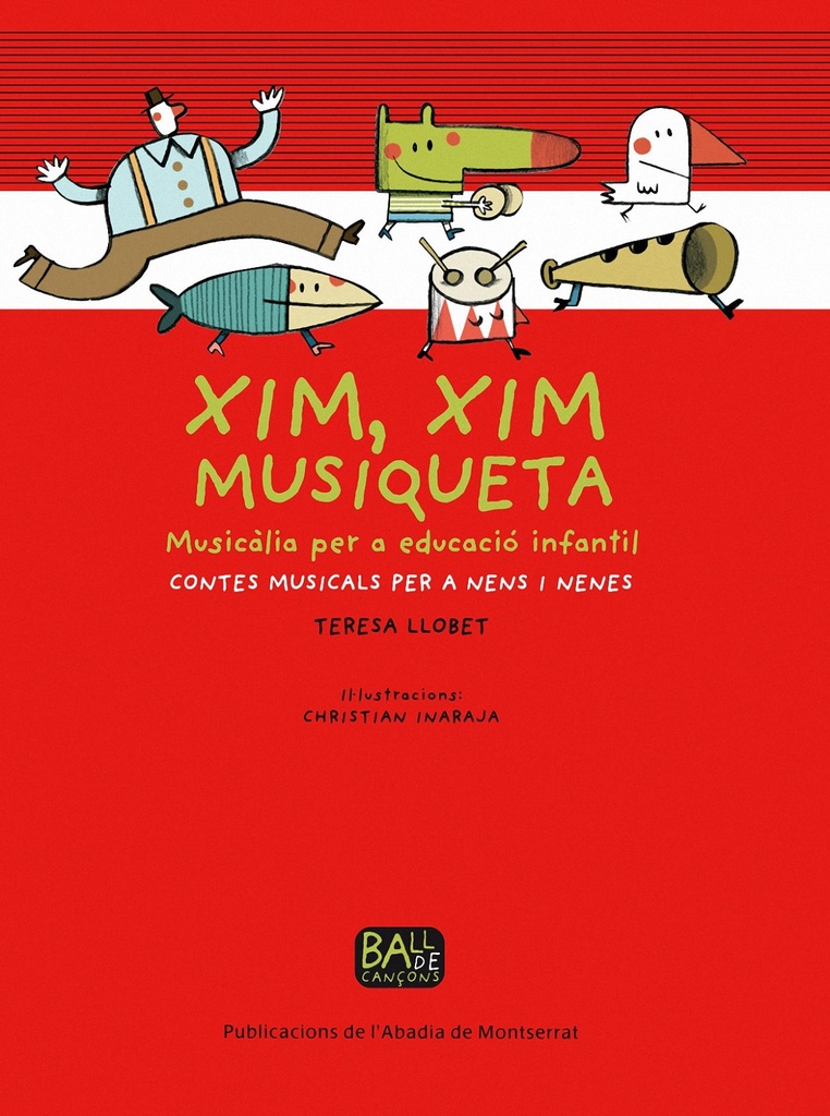 Xim, xim musiqueta