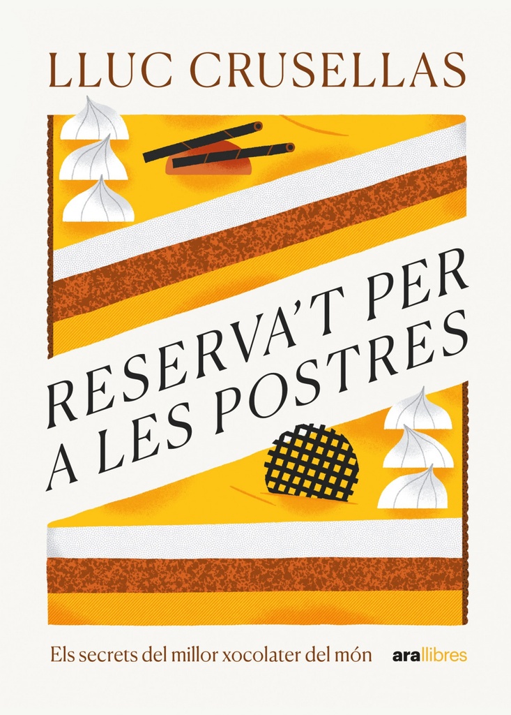 RESERVA´T PER A LES POSTRES!