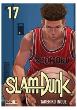 SLAM DUNK NEW EDITION 17