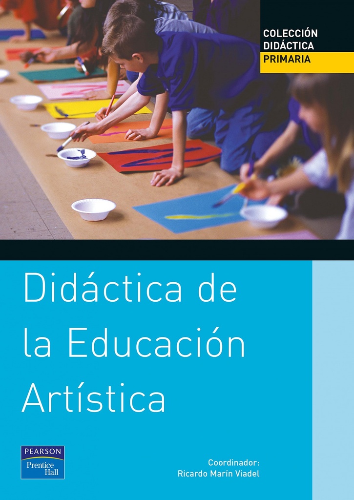 Didáctica de la educación artística para primaria