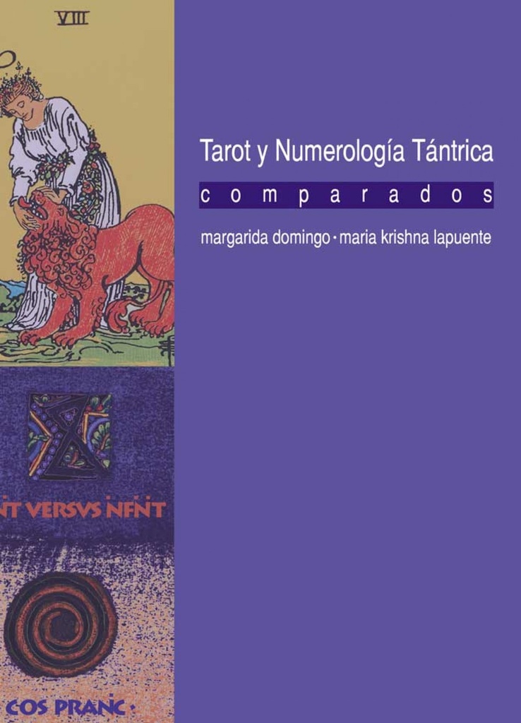 Tarot y numerología tántrica comparados