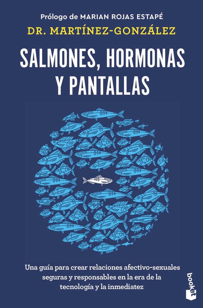 Salmones, hormonas y pantallas