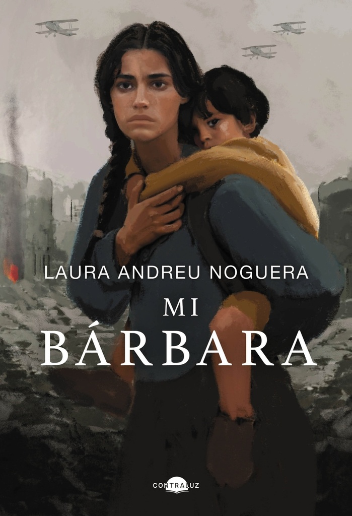 Mi Bárbara