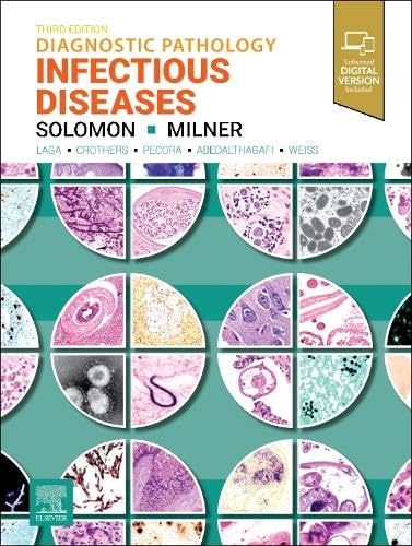 Diagnostic pathology:infectious diseases