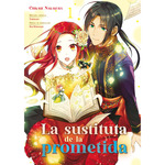 LA SUSTITUTA DE LA PROMETIDA 01