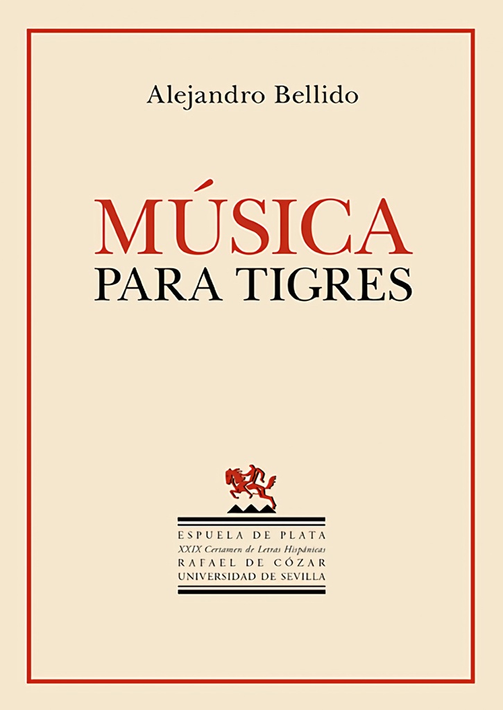 Música para tigres