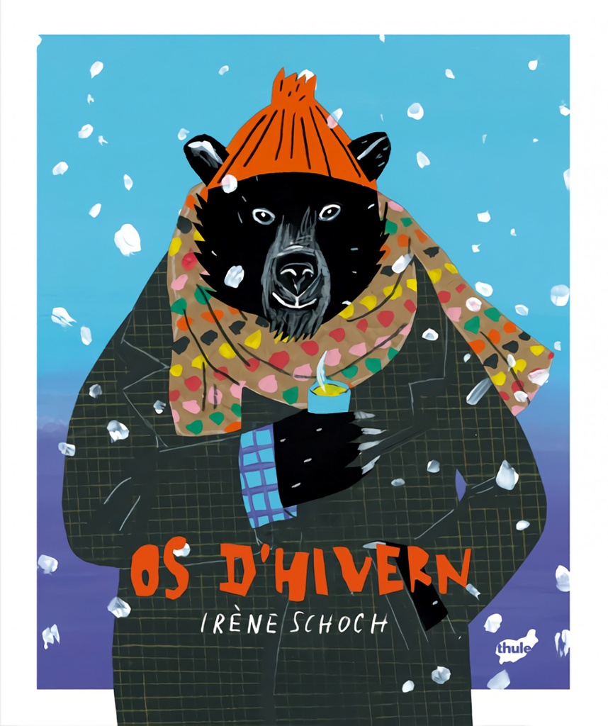 Ós d´hivern