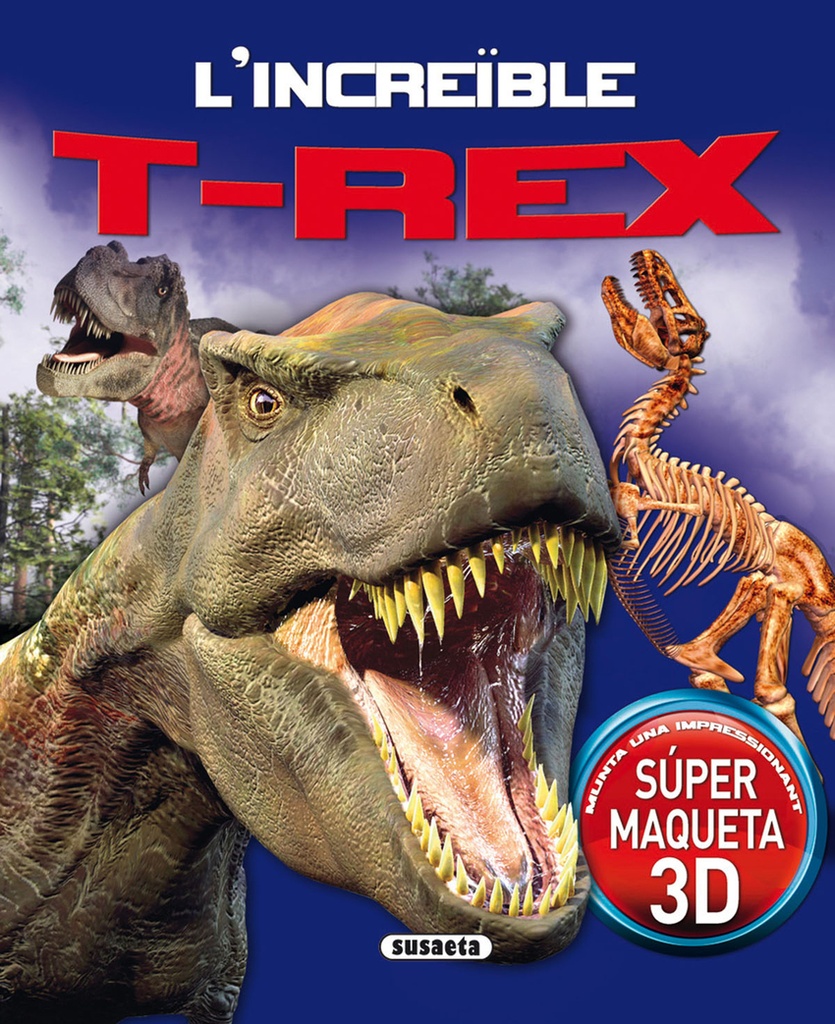 L´increïble T-Rex