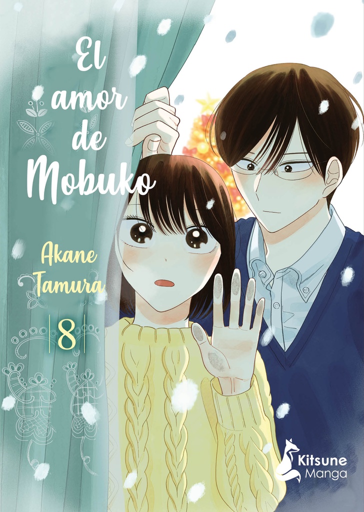 El amor de Mobuko 8