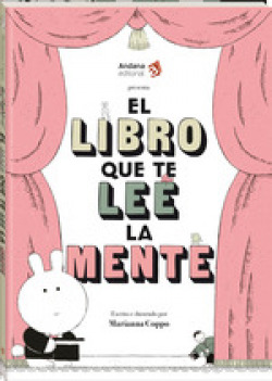 El libro que te lee la mente