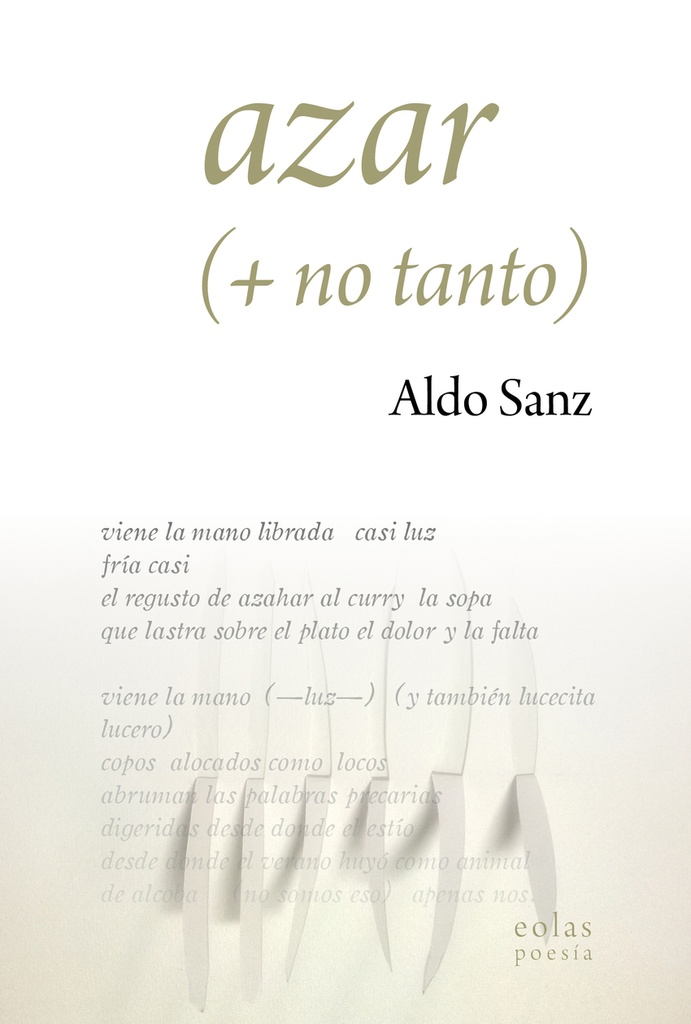 AZAR (+ NO TANTO)