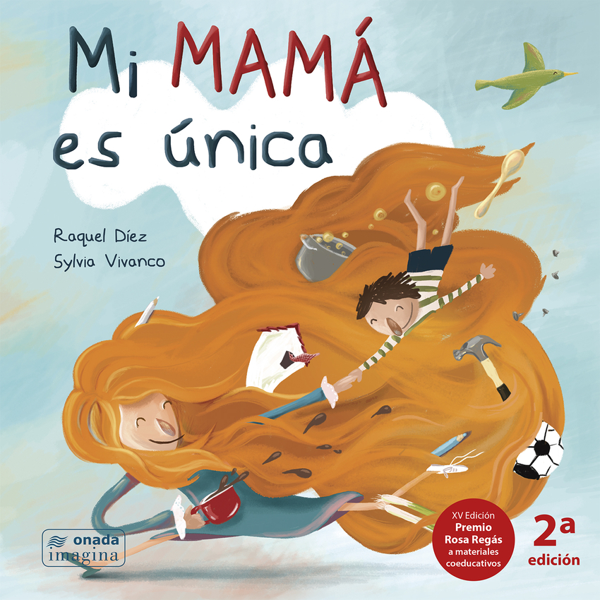 MI MAMA ES ÚNICA