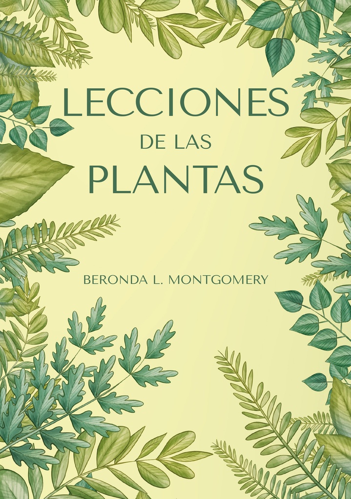 Lecciones de las Plantas