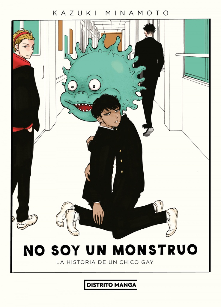 No soy un monstruo