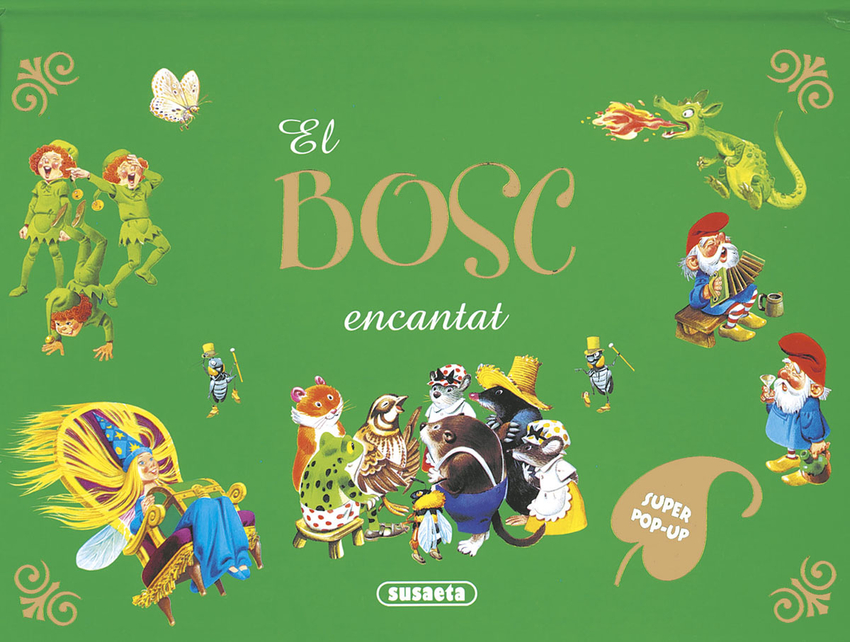 El bosc encantat