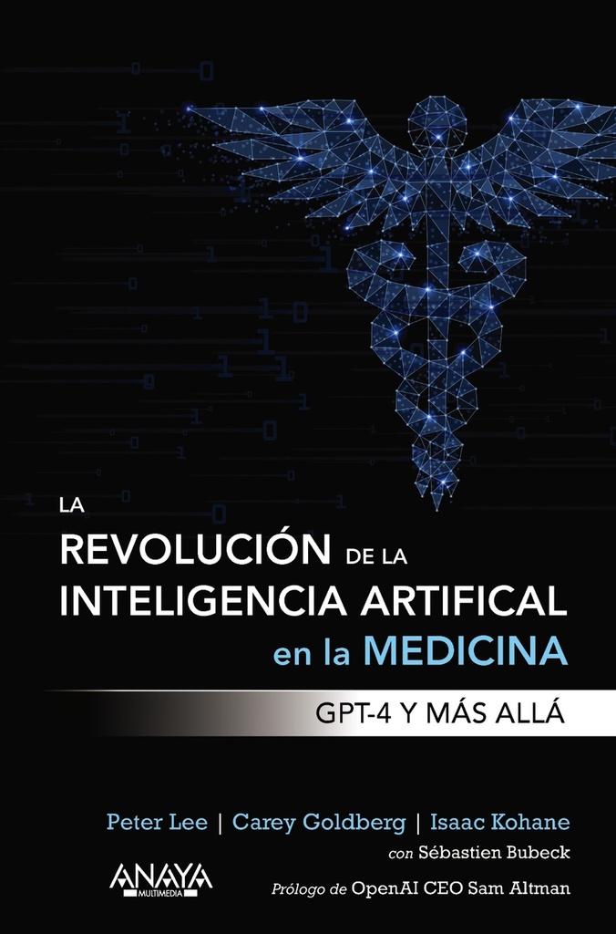 La revolución de la Inteligencia artificial en la medicina. GPT-4 y más allá