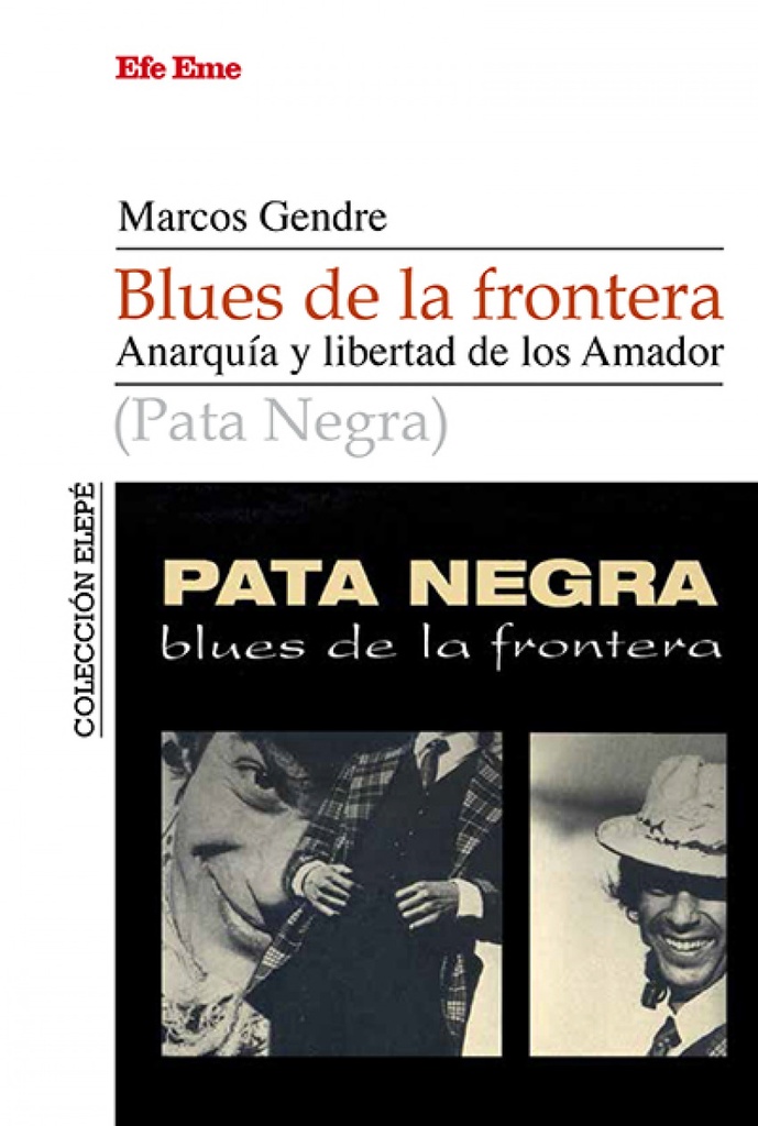 BLUES DE LA FRONTERA