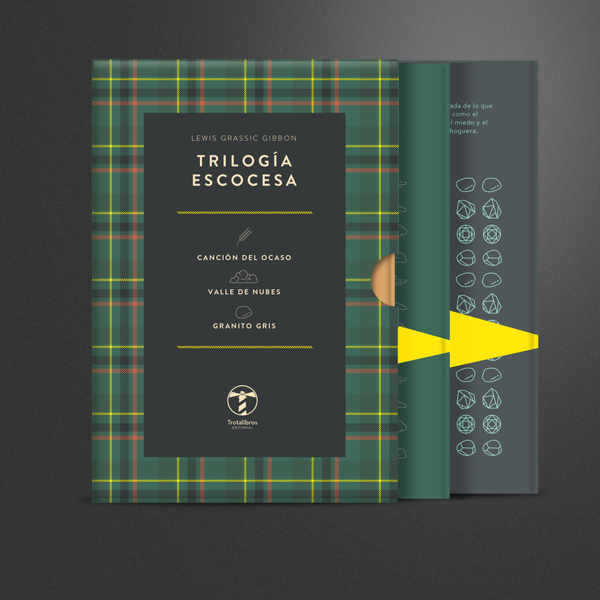 Trilogía escocesa (estuche)