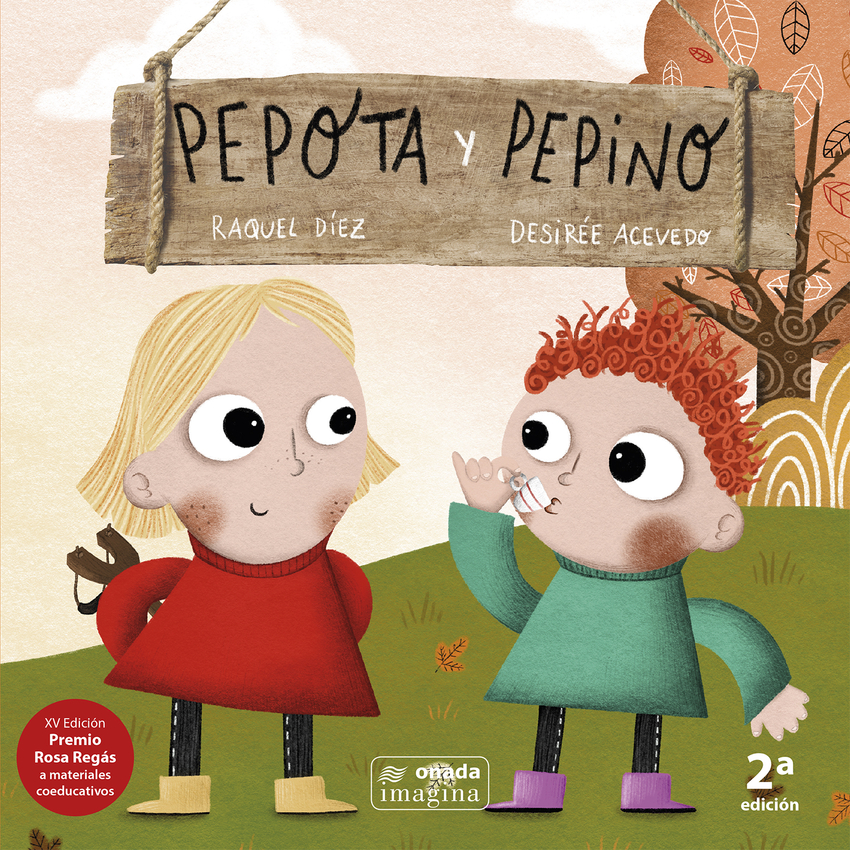 PEPOTA Y PEPINO