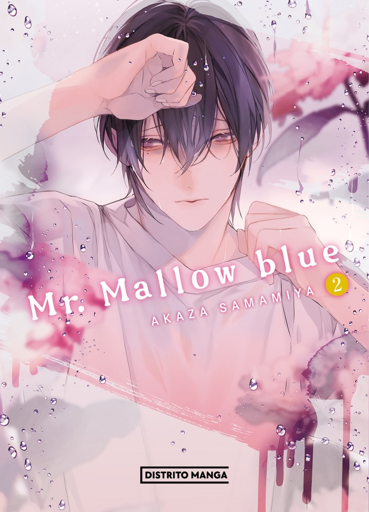 Mr. Mallow Blue 2