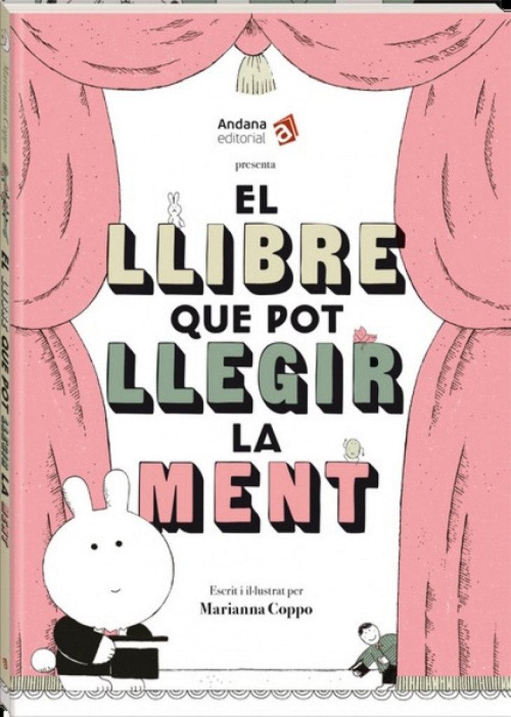 Llibre que pot llegir la ment