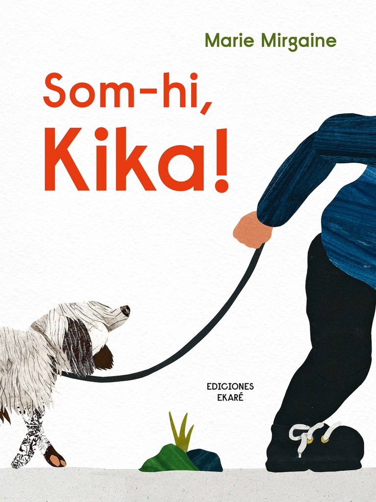 Som-hi, Kika!