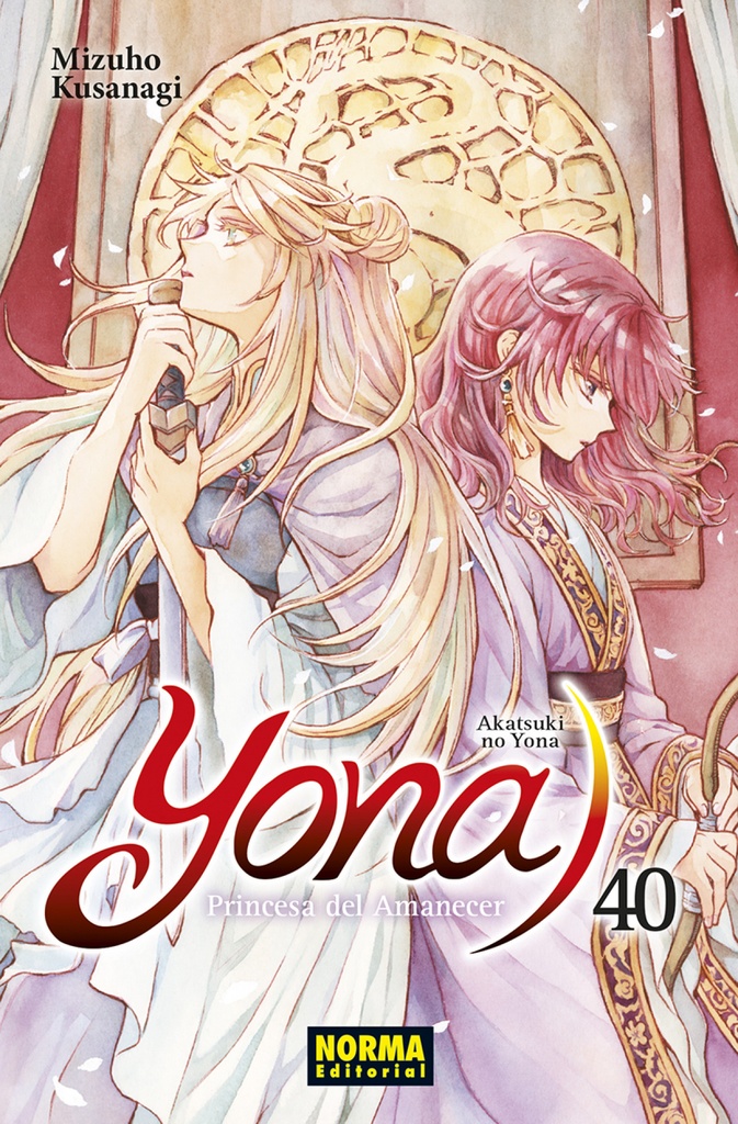 YONA PRINCESA DEL AMANECER 40