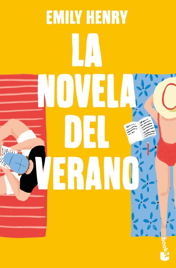 La novela del verano