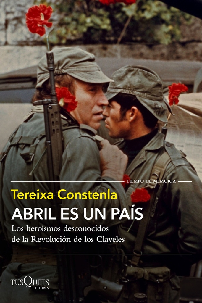 Abril es un país