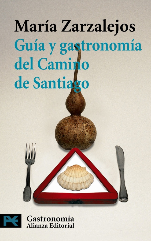 Guía y gastronomía del Camino de Santiago