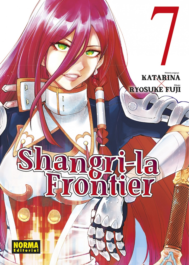 SHANGRI LA FRONTIER 7