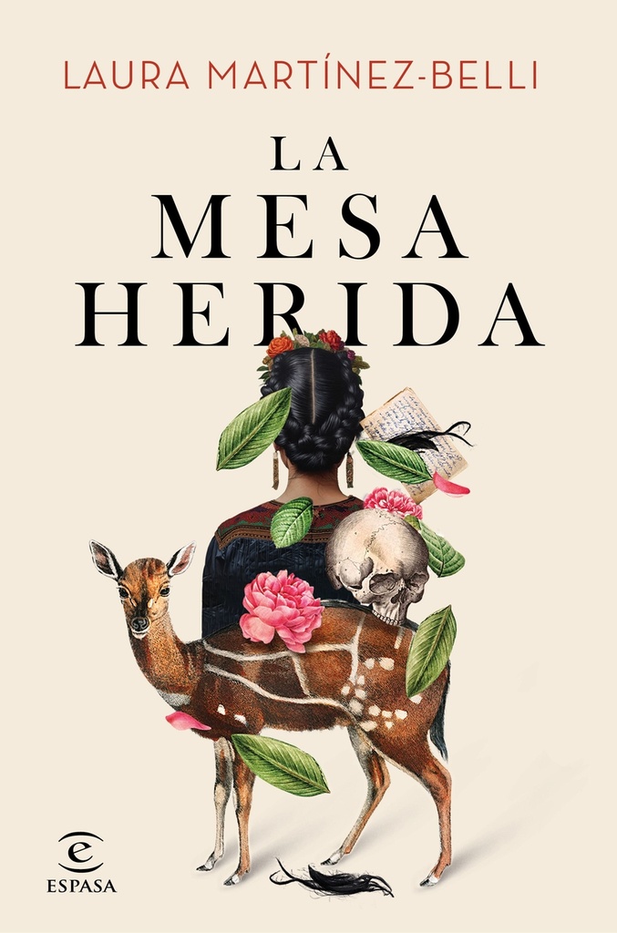 La mesa herida