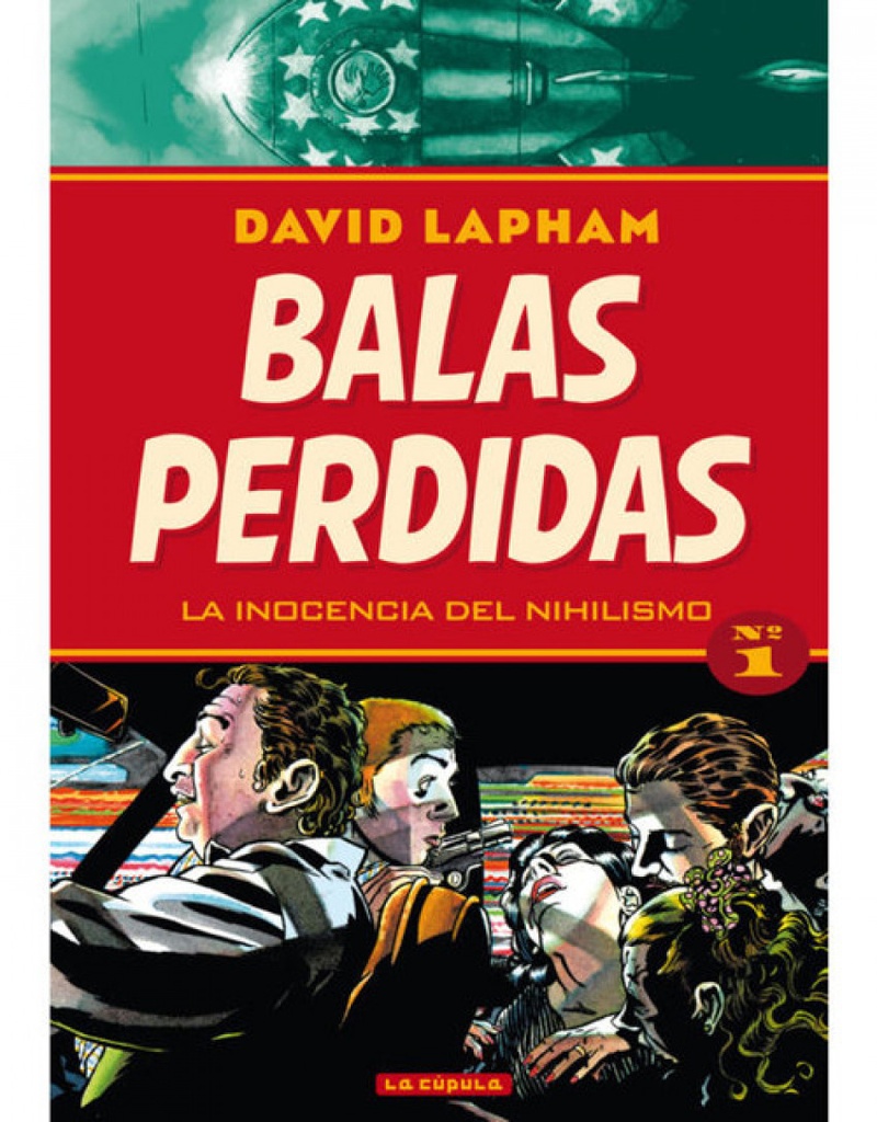 BALAS PERDIDAS 1