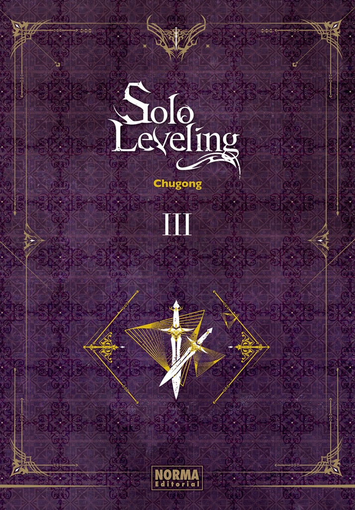 SOLO LEVELING 3 NOVELA