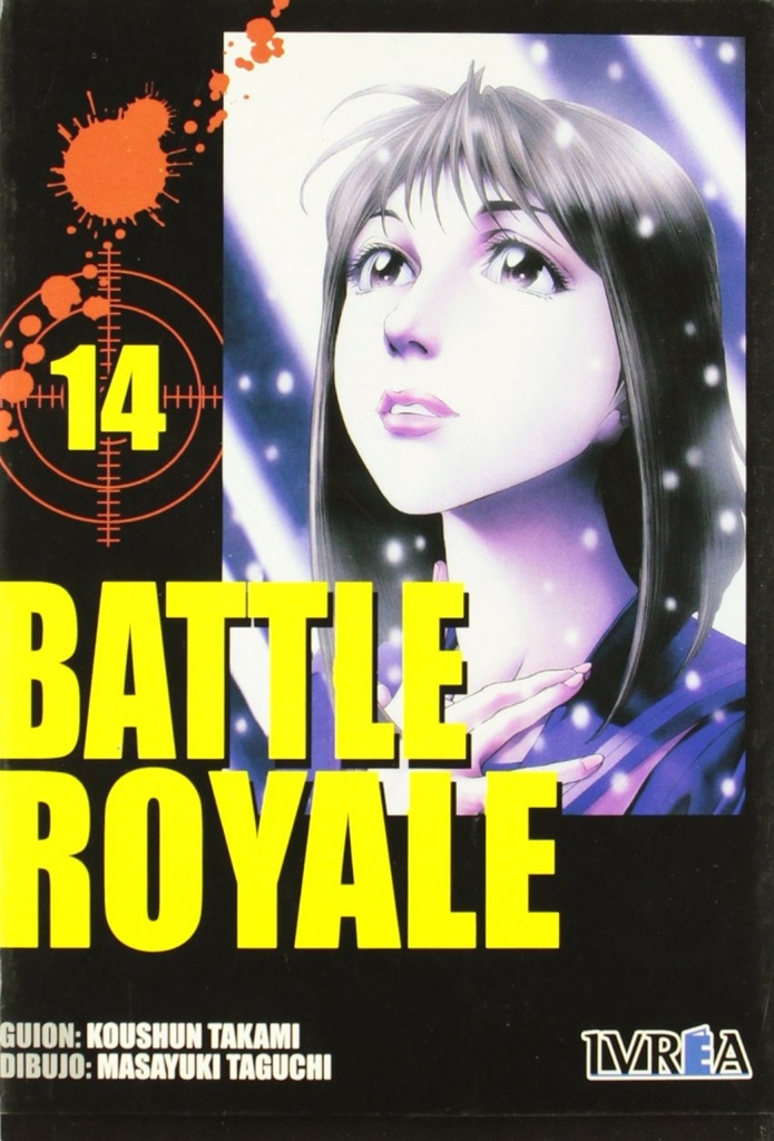 Battle Royale,14