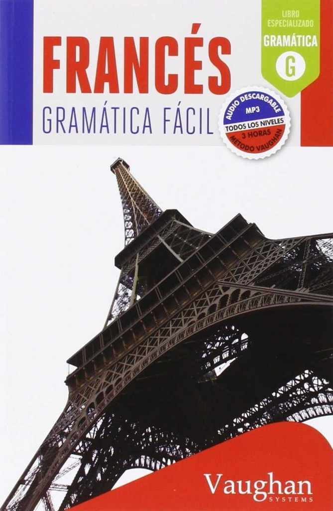 FRANCÉS GRAMÁTICA FACIL