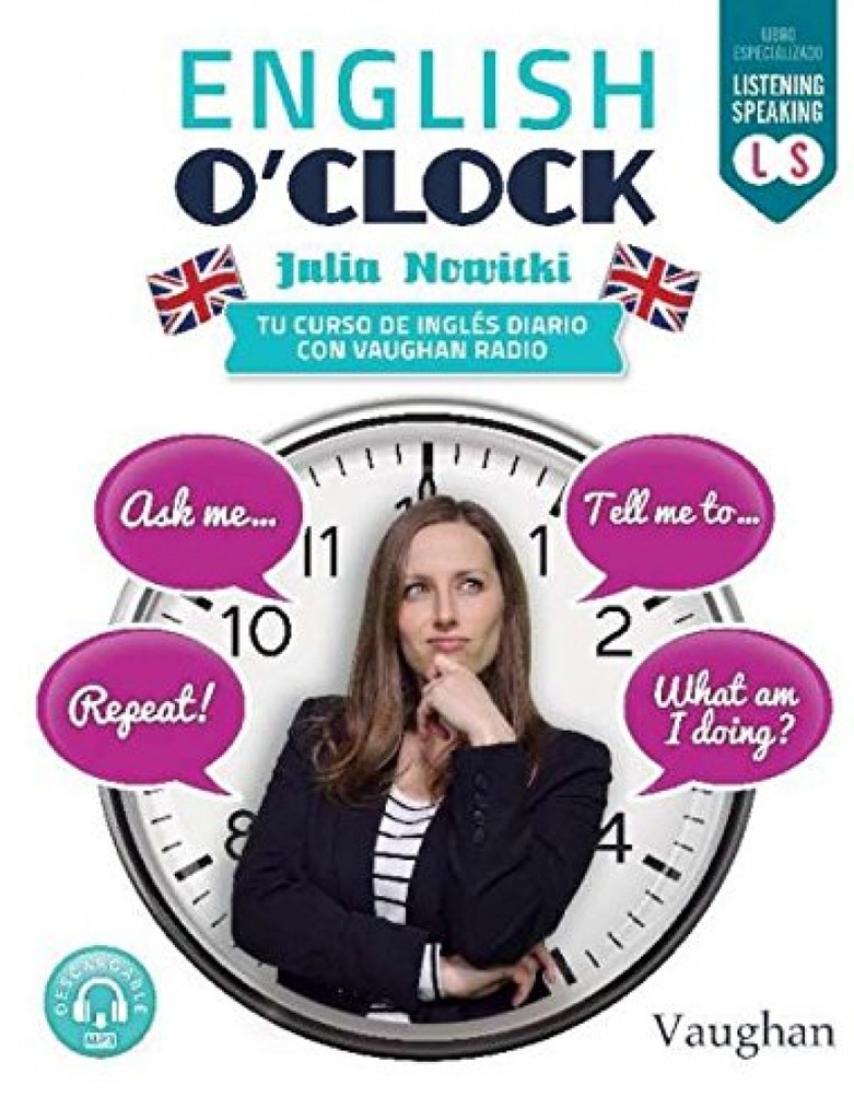 ENGLISH O´CLOCK