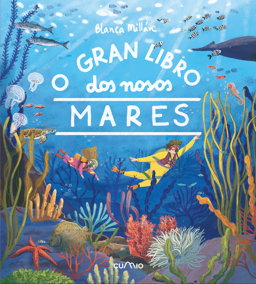 O GRAN LIBRO DOS NOSOS MARES