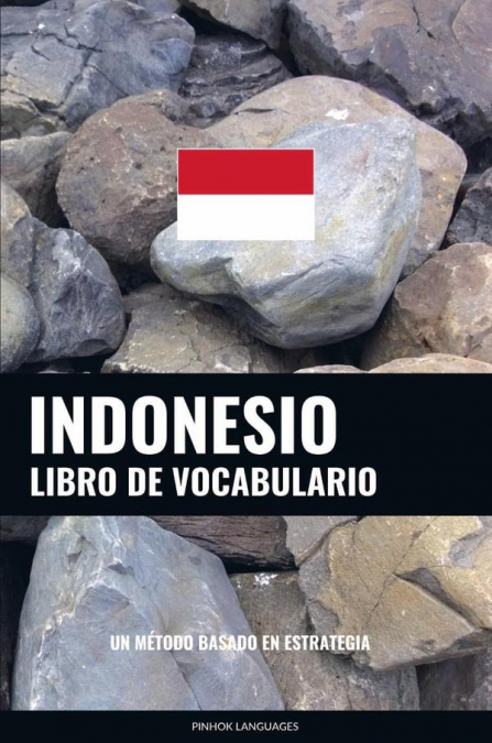 Libro de Vocabulario Indonesio