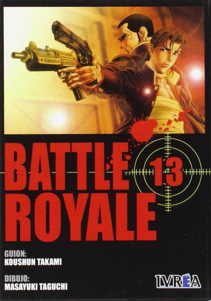 Battle Royale,13