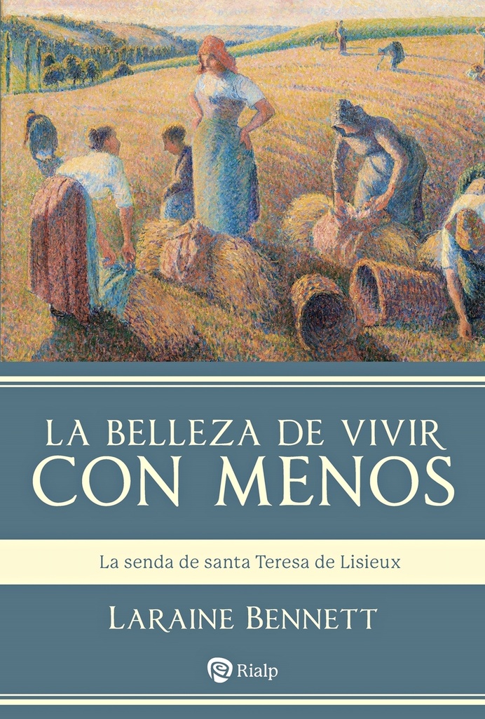 La belleza de vivir con menos