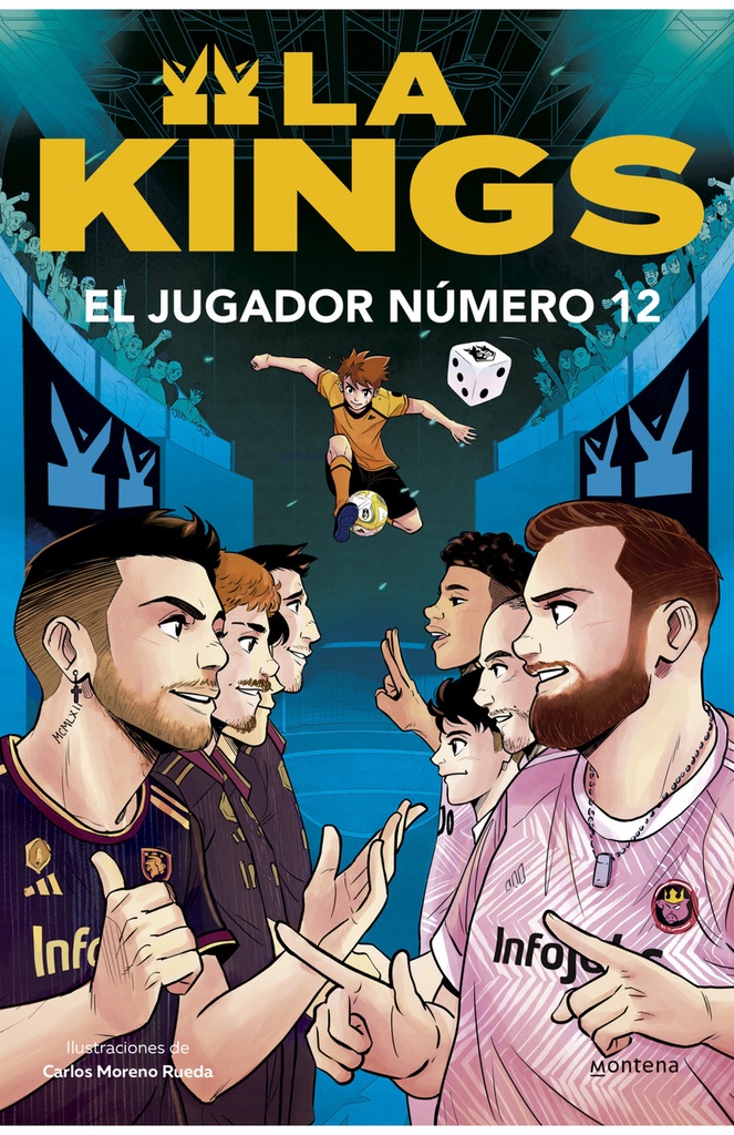 EL JUGADOR NÚMERO 12