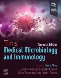 Mims´ Medical Microbiology and Immunology, 7TH edition